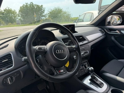 Audi Q3 2.0 TDI 150 CV quattro S tronic edition Sport (10)