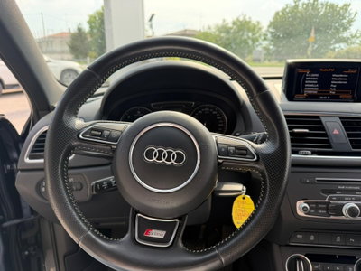 Audi Q3 2.0 TDI 150 CV quattro S tronic edition Sport (13)
