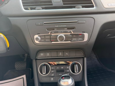 Audi Q3 2.0 TDI 150 CV quattro S tronic edition Sport (18)