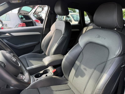Audi Q3 2.0 TDI 150 CV quattro S tronic edition Sport (19)