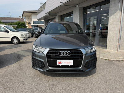 Audi Q3 2.0 TDI 150 CV quattro S tronic edition Sport (2)