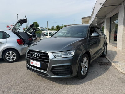 Audi Q3 2.0 TDI 150 CV quattro S tronic edition Sport (3)