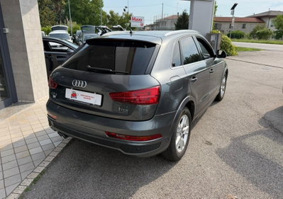Audi Q3 2.0 TDI 150 CV quattro S tronic edition Sport (5)