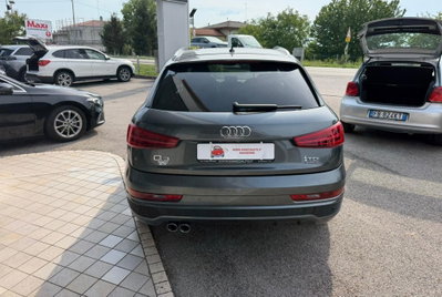 Audi Q3 2.0 TDI 150 CV quattro S tronic edition Sport (6)