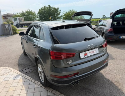 Audi Q3 2.0 TDI 150 CV quattro S tronic edition Sport (7)