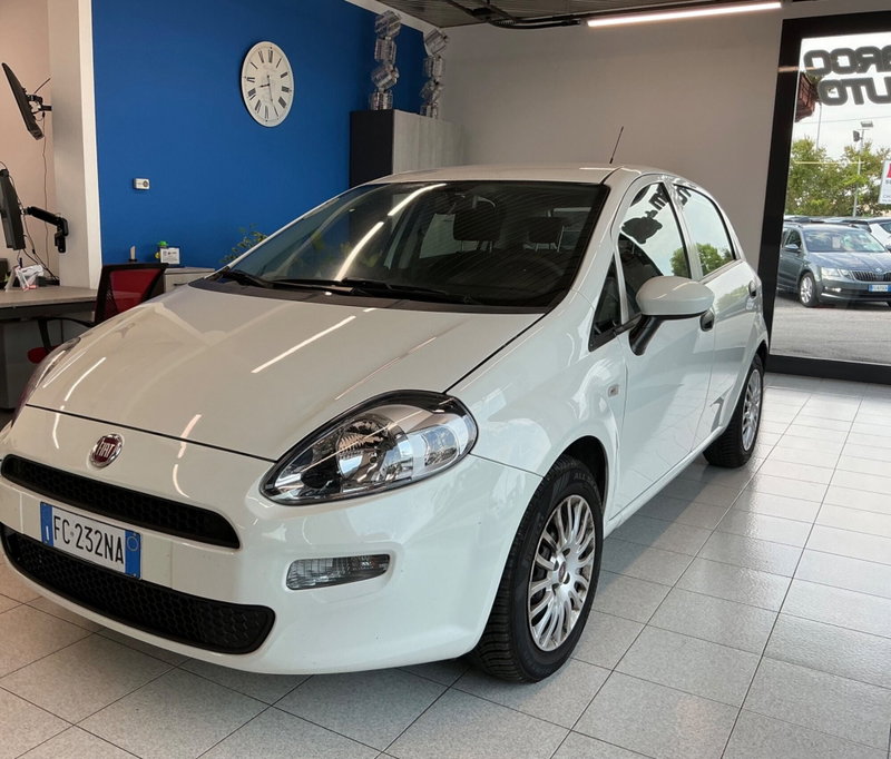 Fiat Punto 1.2 8V 5 porte Street