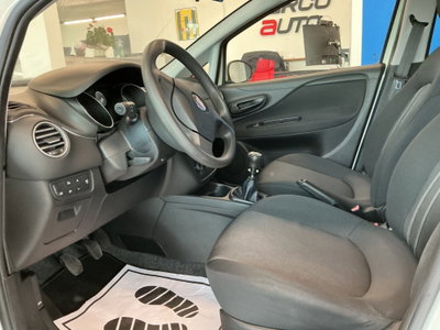 Fiat Punto 1.2 8V 5 porte Street (7)
