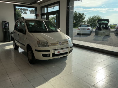 Fiat Panda 1.4 Natural Power usata
