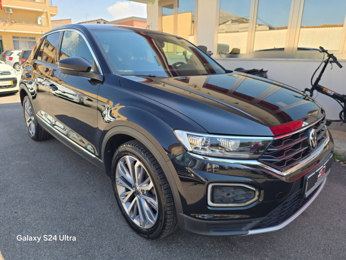 Volkswagen T-Roc 2.0 TDI SCR Advanced BlueMotion Technology