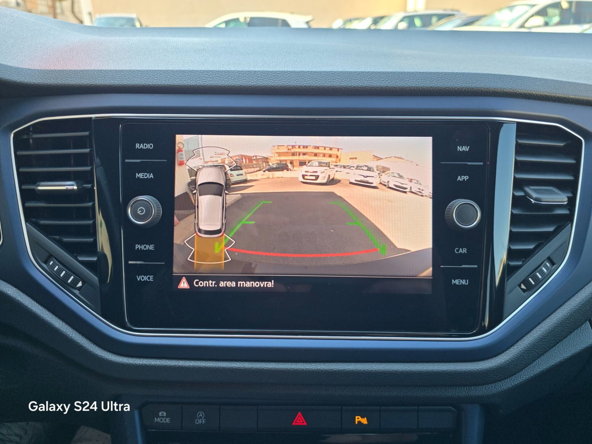Volkswagen T-Roc 2.0 TDI SCR Advanced BlueMotion Technology (15)