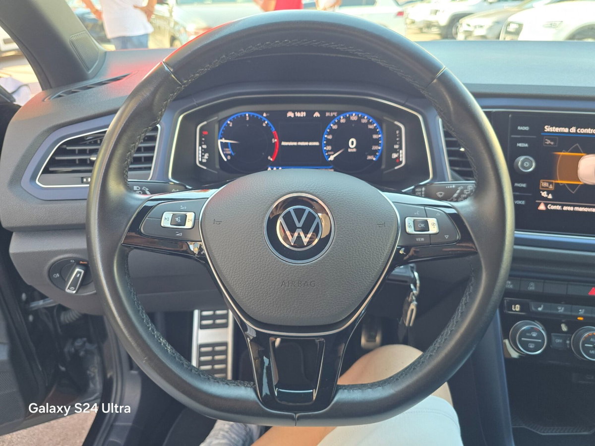 Volkswagen T-Roc 2.0 TDI SCR Advanced BlueMotion Technology (17)