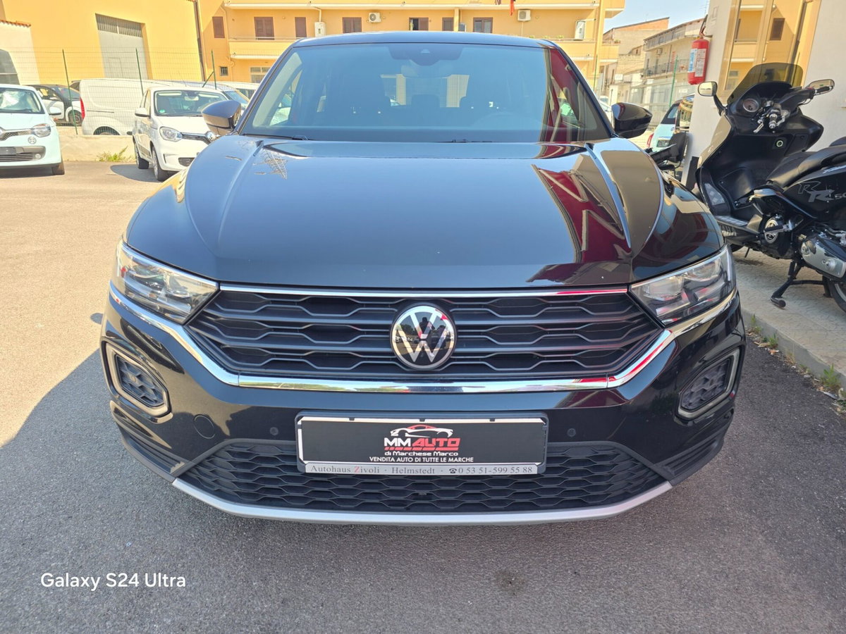 Volkswagen T-Roc 2.0 TDI SCR Advanced BlueMotion Technology (3)
