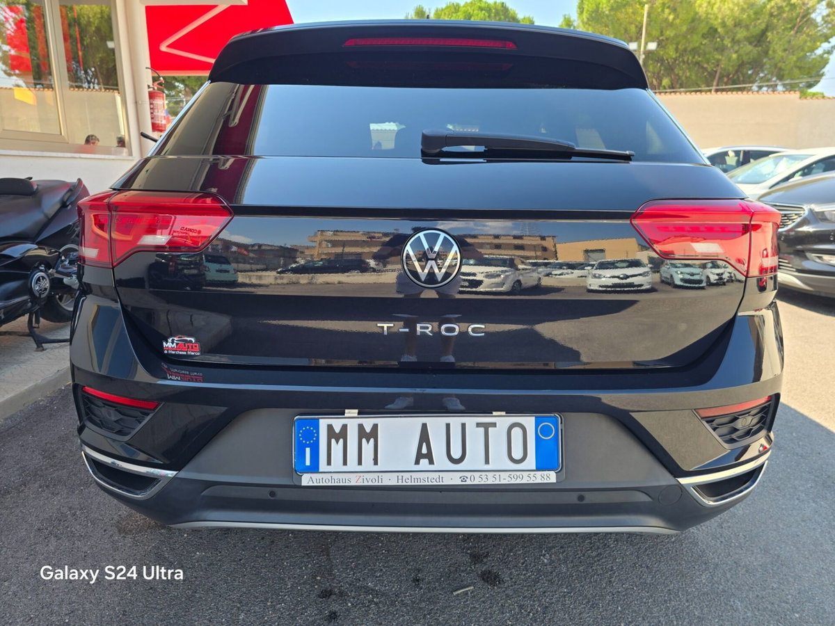 Volkswagen T-Roc 2.0 TDI SCR Advanced BlueMotion Technology (4)