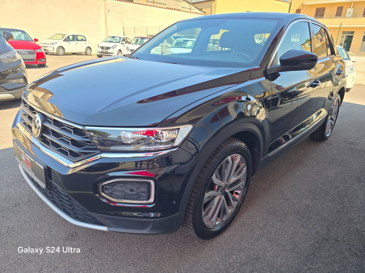 Volkswagen T-Roc 2.0 TDI SCR Advanced BlueMotion Technology (5)