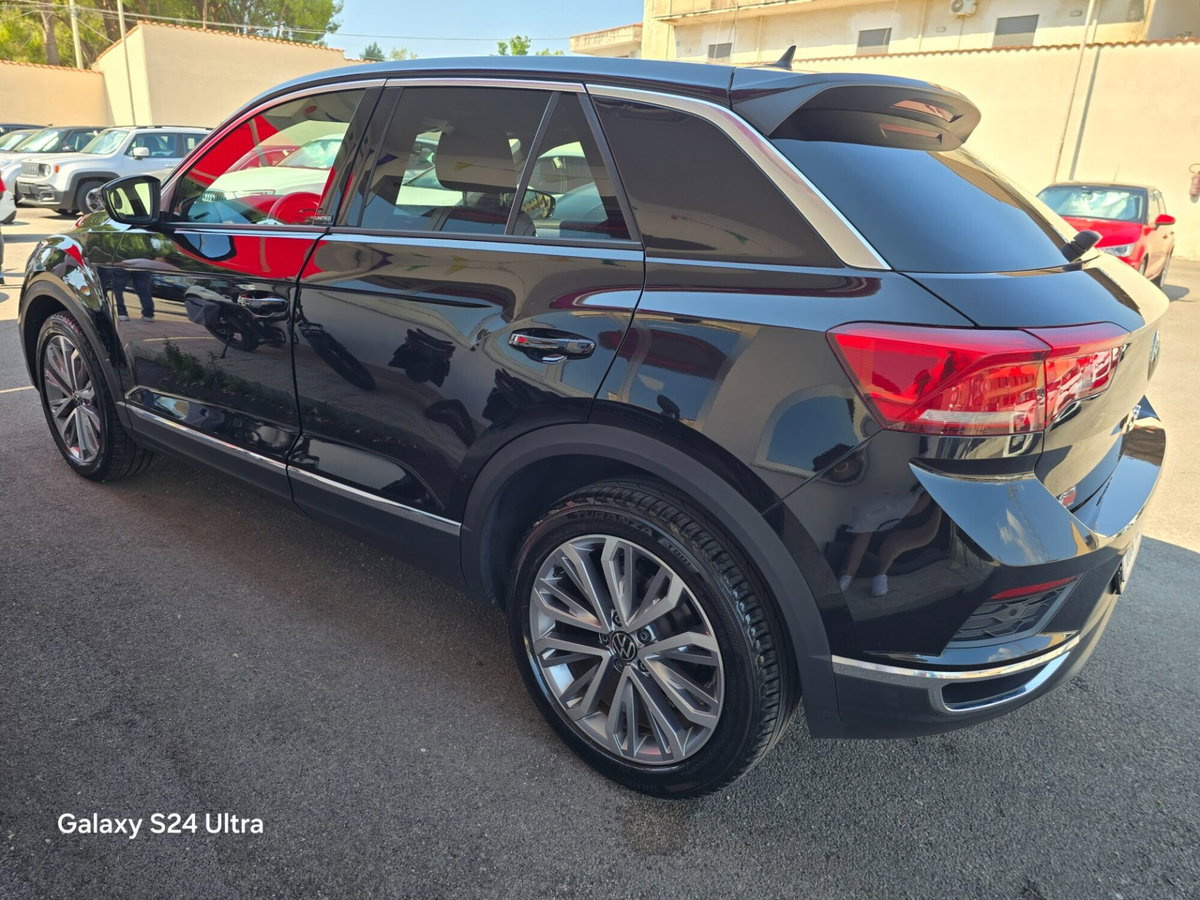Volkswagen T-Roc 2.0 TDI SCR Advanced BlueMotion Technology (6)