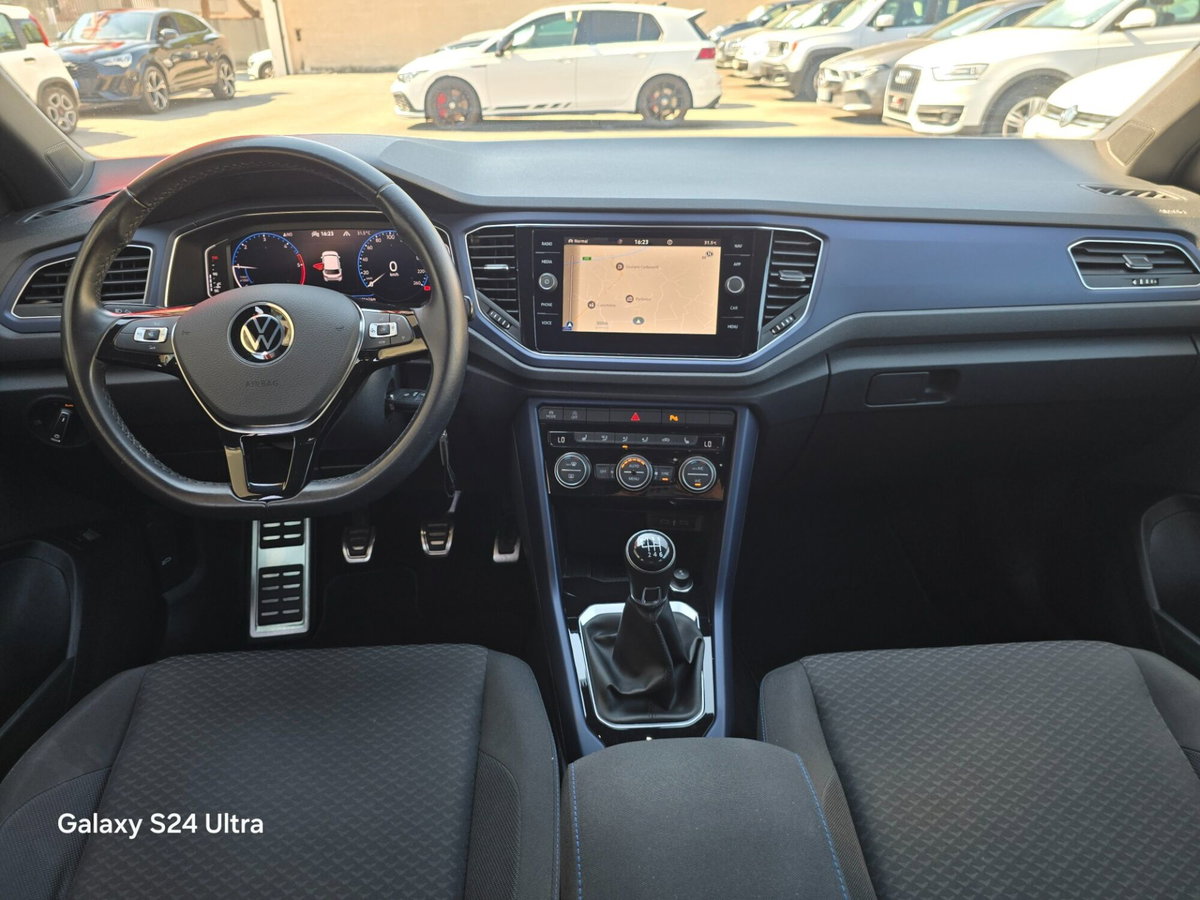 Volkswagen T-Roc 2.0 TDI SCR Advanced BlueMotion Technology (9)