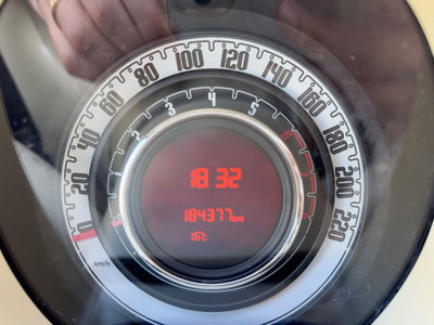 Fiat 500 1.2 Lounge (11)