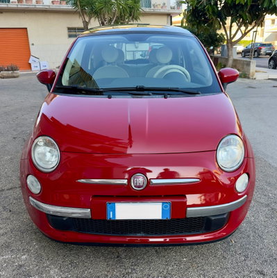 Fiat 500 1.2 Lounge (2)