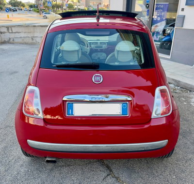 Fiat 500 1.2 Lounge (5)