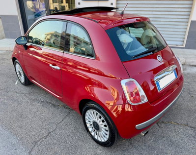 Fiat 500 1.2 Lounge (6)