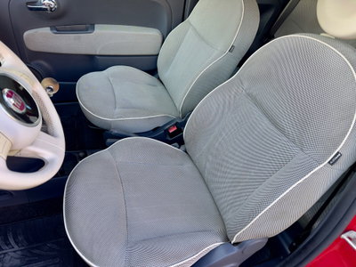 Fiat 500 1.2 Lounge (7)
