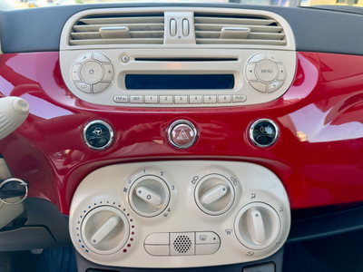 Fiat 500 1.2 Lounge (9)