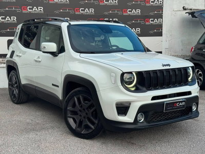 Jeep Renegade 1.6 Mjt DDCT 120 CV S usata