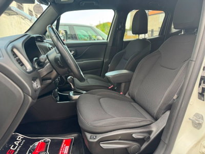 Jeep Renegade 1.6 Mjt DDCT 120 CV S (15)