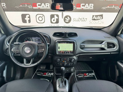 Jeep Renegade 1.6 Mjt DDCT 120 CV S (8)