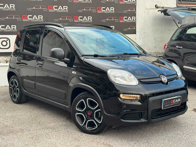 Fiat Panda 1.0 FireFly S&S Hybrid City Cross