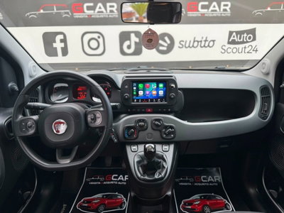 Fiat Panda 1.0 FireFly S&S Hybrid City Cross (10)