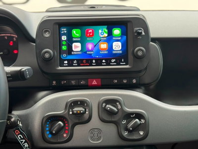 Fiat Panda 1.0 FireFly S&S Hybrid City Cross (11)