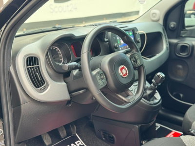 Fiat Panda 1.0 FireFly S&S Hybrid City Cross (12)