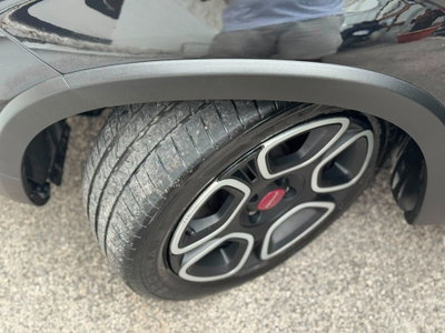 Fiat Panda 1.0 FireFly S&S Hybrid City Cross (17)
