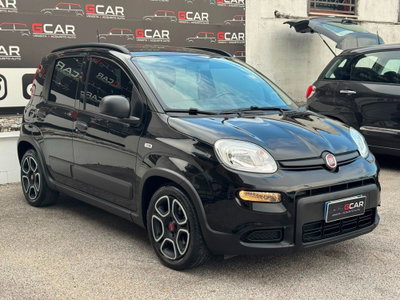 Fiat Panda 1.0 FireFly S&S Hybrid City Cross (2)