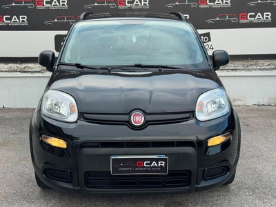Fiat Panda 1.0 FireFly S&S Hybrid City Cross (3)