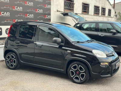 Fiat Panda 1.0 FireFly S&S Hybrid City Cross (5)