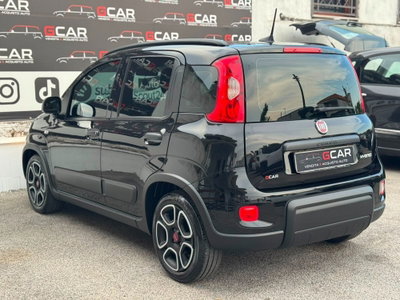 Fiat Panda 1.0 FireFly S&S Hybrid City Cross (6)