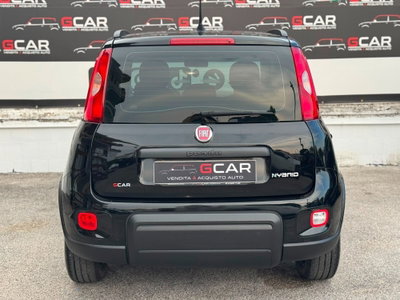 Fiat Panda 1.0 FireFly S&S Hybrid City Cross (7)