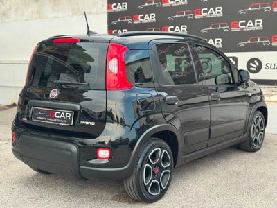 Fiat Panda 1.0 FireFly S&S Hybrid City Cross (8)