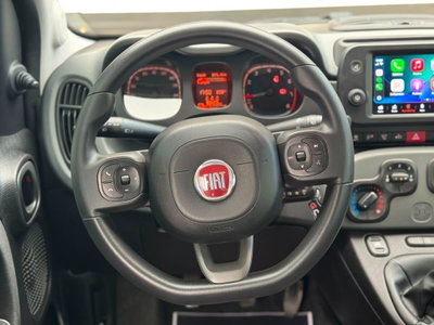 Fiat Panda 1.0 FireFly S&S Hybrid City Cross (9)