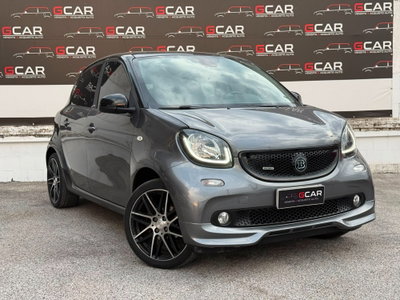smart forfour forfour 70 1.0 Brabus Syle usata