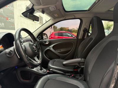 smart forfour forfour 70 1.0 Brabus Syle (10)