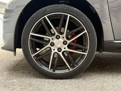 smart forfour forfour 70 1.0 Brabus Syle (12)