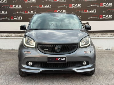 smart forfour forfour 70 1.0 Brabus Syle (3)