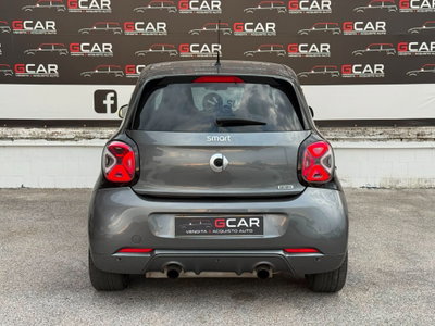 smart forfour forfour 70 1.0 Brabus Syle (6)