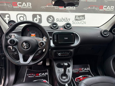 smart forfour forfour 70 1.0 Brabus Syle (8)