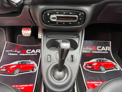 smart forfour forfour 70 1.0 Brabus Syle (9)