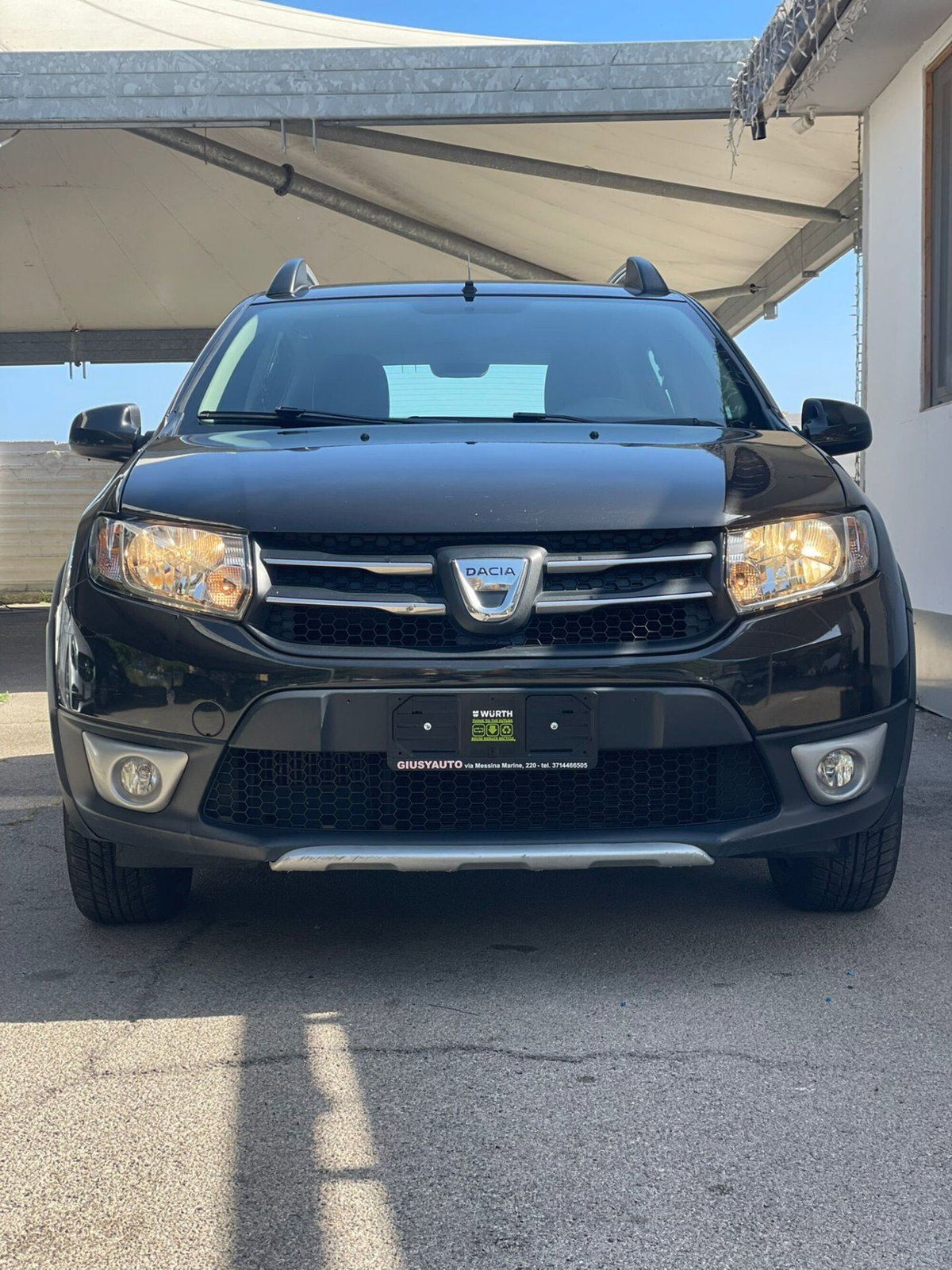 Dacia Sandero Stepway 1.5 dCi 8V 90CV Prestige