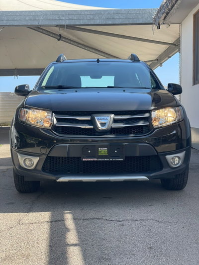 Dacia Sandero Stepway 1.5 dCi 8V 90CV Prestige usata